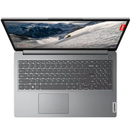 PC Portable Lenovo IdeaPad 1 15AMN7 / AMD Ryzen 3 7320U / 8 Go / 512 Go SSD / Gris / Windows 11 - Lenovo - photo 8