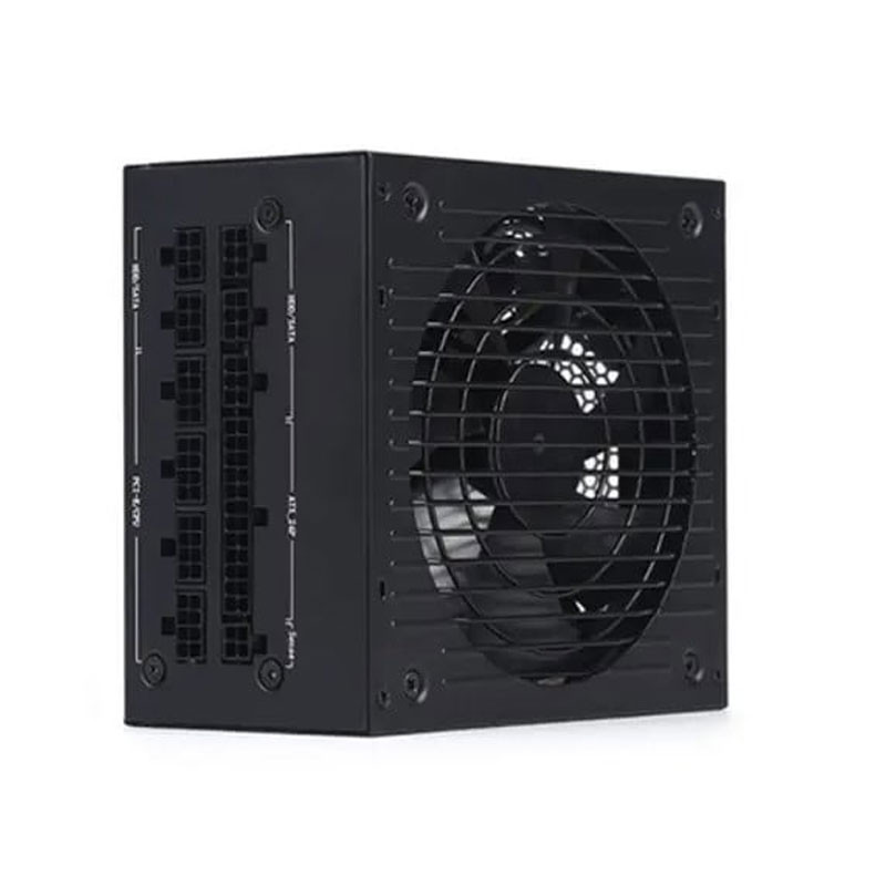 Boîte d'alimentation HYBROK PSU750WG 80 PLUS GOLD FULL MODULAIRE - photo 2