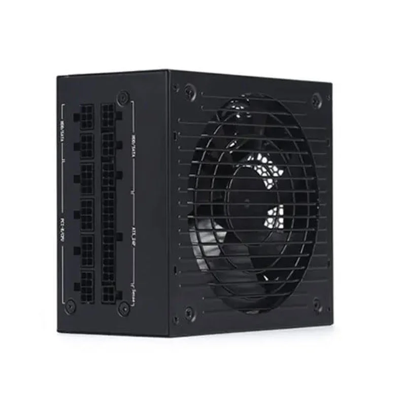 Boîte d'alimentation HYBROK PSU750WG 80 PLUS GOLD FULL MODULAIRE - photo 2