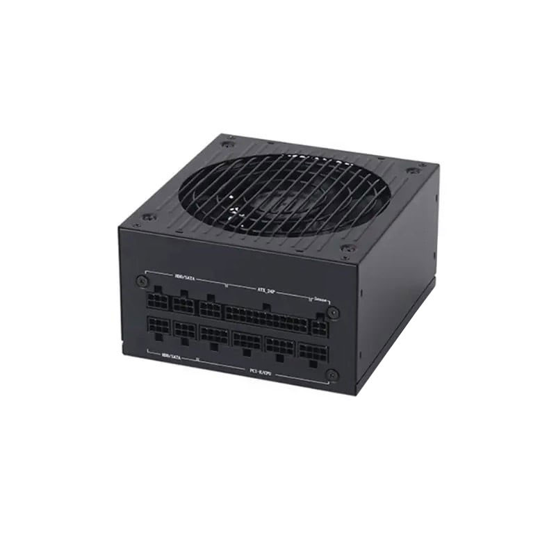 Boîte d'alimentation HYBROK PSU750WG 80 PLUS GOLD FULL MODULAIRE - photo 4