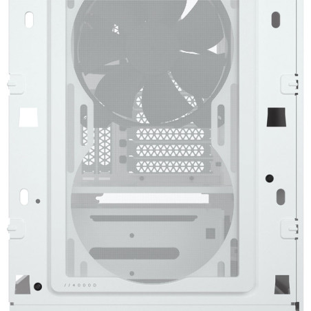 BOITIER GAMING CORSAIR 4000D WHITE / CC-9011201-WW - Corsair - photo 12