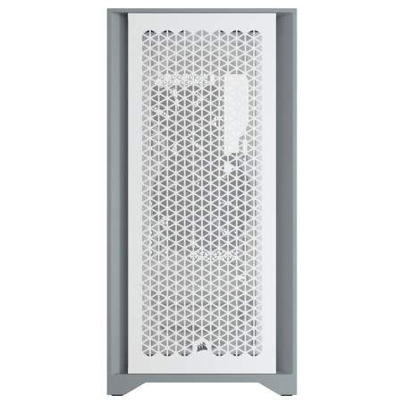 BOITIER GAMING CORSAIR 4000D WHITE / CC-9011201-WW - Corsair - photo 8