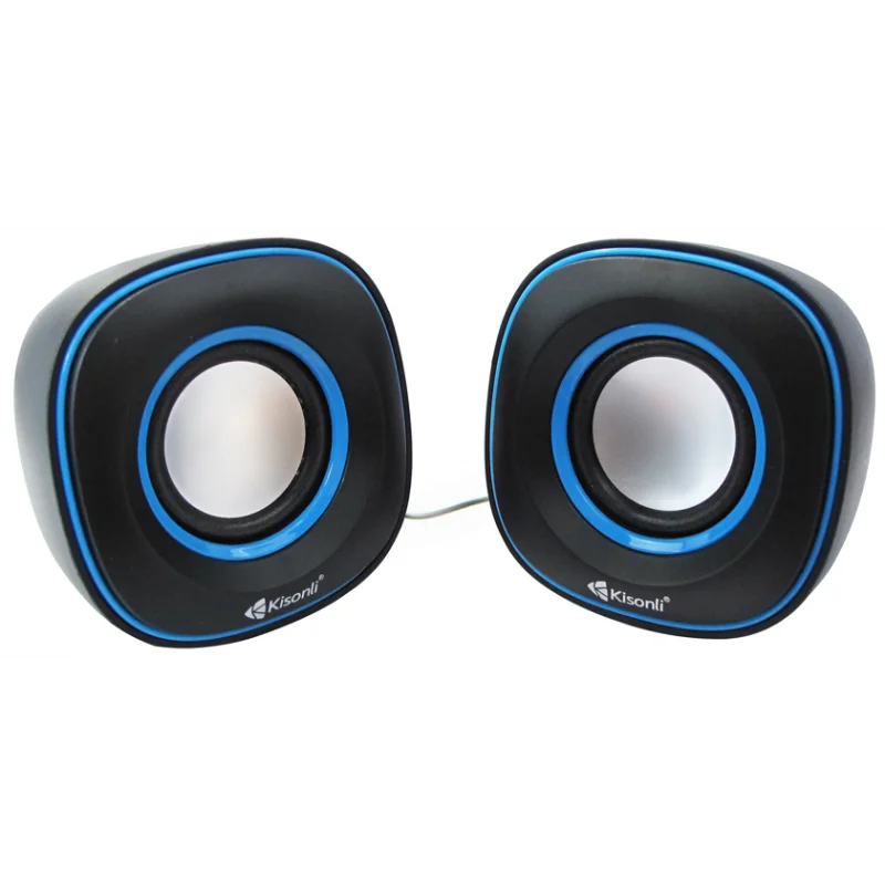 HAUT PARLEUR KISONLI V350 2.0 / BLEU - photo 4