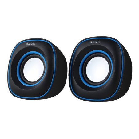 HAUT PARLEUR KISONLI V350 2.0 / BLEU - photo 7