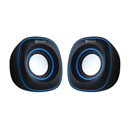 HAUT PARLEUR KISONLI V350 2.0 / BLEU - photo 8