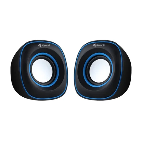 HAUT PARLEUR KISONLI V350 2.0 / BLEU - photo 8