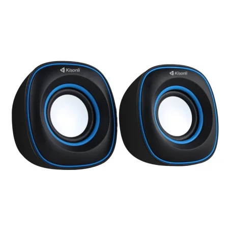 HAUT PARLEUR KISONLI V350 2.0 / BLEU - photo 10