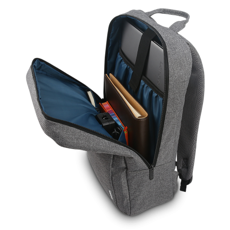 SAC A DOS LENOVO 15.6" LAPTOP CASUAL BACKPACK B210 / GREY-ROW - Lenovo - photo 14