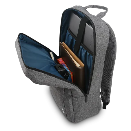 SAC A DOS LENOVO 15.6" LAPTOP CASUAL BACKPACK B210 / GREY-ROW - Lenovo - photo 14