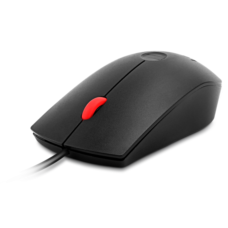 Souris Lenovo Filaire USB biométrique à empreintes digitales Gen 2 - Lenovo - photo 1