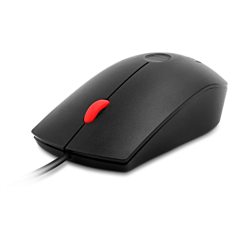 Souris Lenovo Filaire USB biométrique à empreintes digitales Gen 2 - Lenovo - photo 1