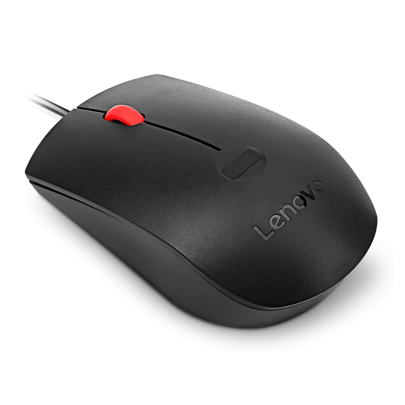 Souris Lenovo Filaire USB biométrique à empreintes digitales Gen 2 - Lenovo - photo 2