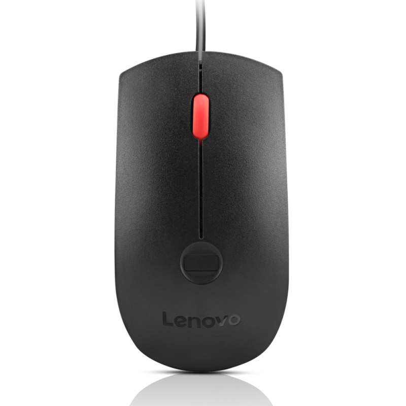 Souris Lenovo Filaire USB biométrique à empreintes digitales Gen 2 - Lenovo - photo 3