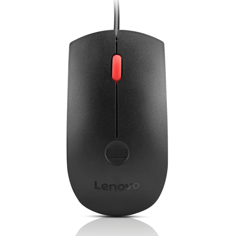 Souris Lenovo Filaire USB biométrique à empreintes digitales Gen 2 - Lenovo - photo 3