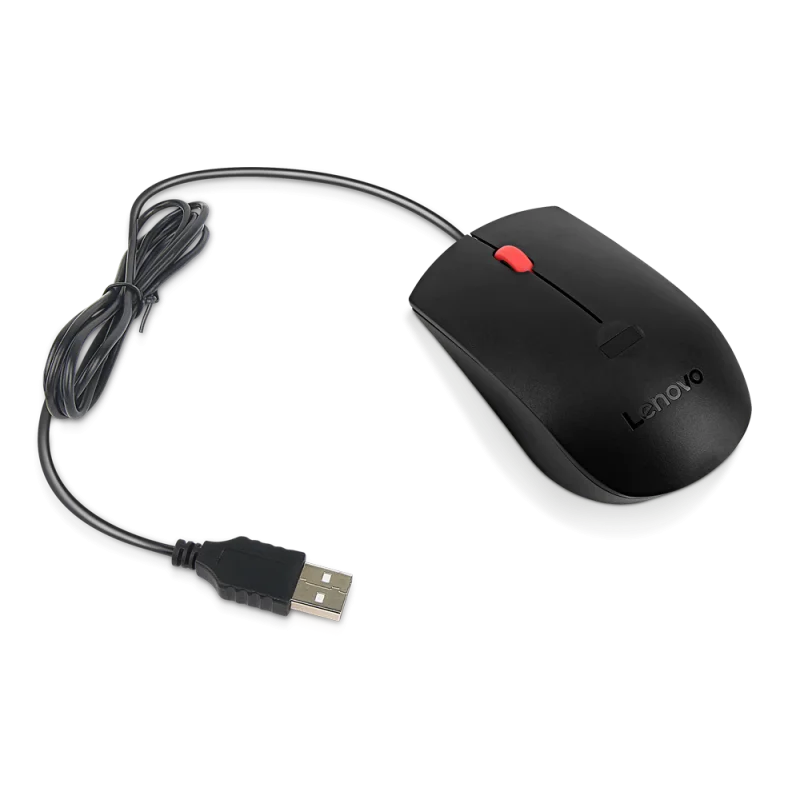 Souris Lenovo Filaire USB biométrique à empreintes digitales Gen 2 - Lenovo - photo 6