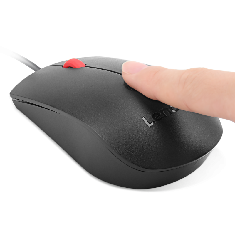 Souris Lenovo Filaire USB biométrique à empreintes digitales Gen 2 - Lenovo - photo 7
