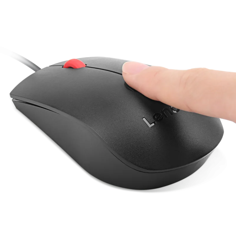 Souris Lenovo Filaire USB biométrique à empreintes digitales Gen 2 - Lenovo - photo 7