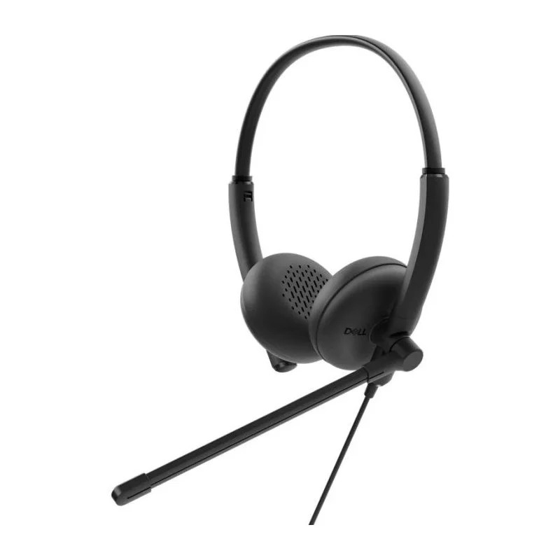 CASQUE AVEC MICRO STÉRÉO DELL WH125 / NOIR - Dell - photo 2