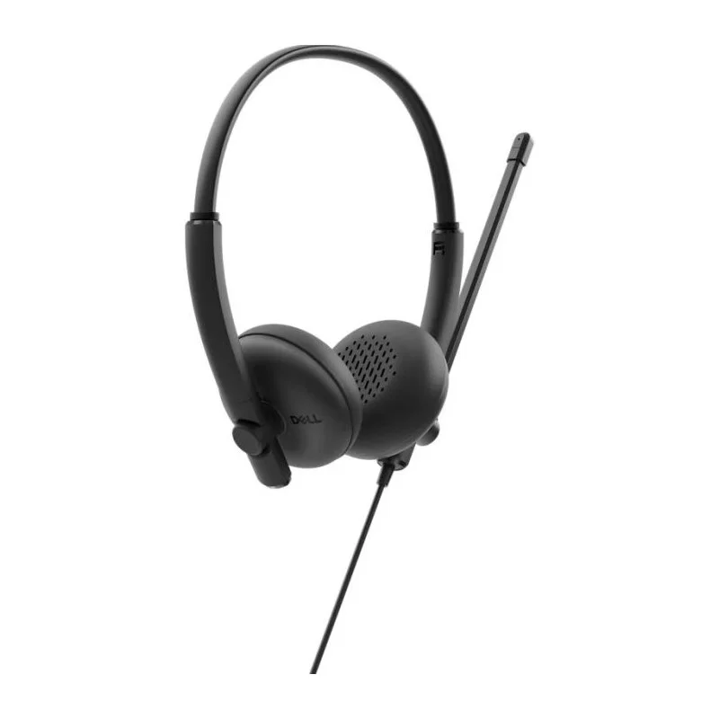 CASQUE AVEC MICRO STÉRÉO DELL WH125 / NOIR - Dell - photo 3