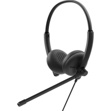 CASQUE AVEC MICRO STÉRÉO DELL WH125 / NOIR - Dell - photo 6