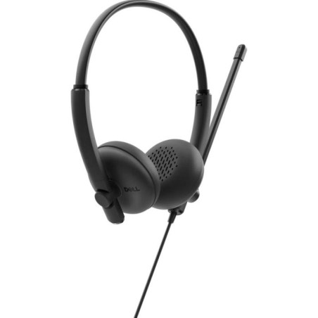 CASQUE AVEC MICRO STÉRÉO DELL WH125 / NOIR - Dell - photo 8