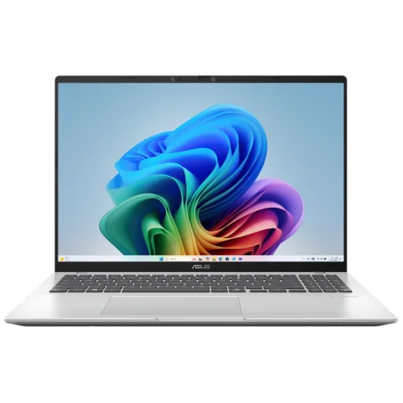 Pc Portable ASUS Vivobook 16 X1607QA / Snapdragon X X1 26 100 / 16 Go / 512 Go SSD / Silver - variant X1607QA-MB055W-24 - photo 6