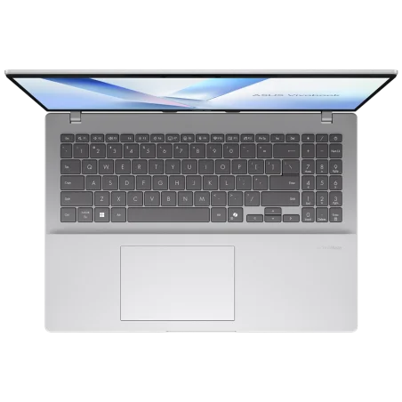 Pc Portable ASUS Vivobook 16 X1607QA / Snapdragon X X1 26 100 / 16 Go / 512 Go SSD / Silver - variant X1607QA-MB055W-24 - photo 7
