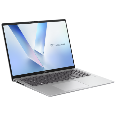 Pc Portable ASUS Vivobook 16 X1607QA / Snapdragon X X1 26 100 / 16 Go / 512 Go SSD / Silver - variant X1607QA-MB055W-24 - photo 9