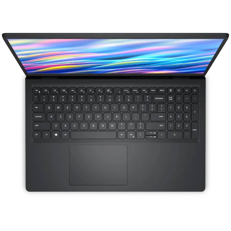 Pc Portable Dell 15 DC15250 / Core 3 100U / 16 Go / 512 Go SSD / Windows 11 Pro / Noir