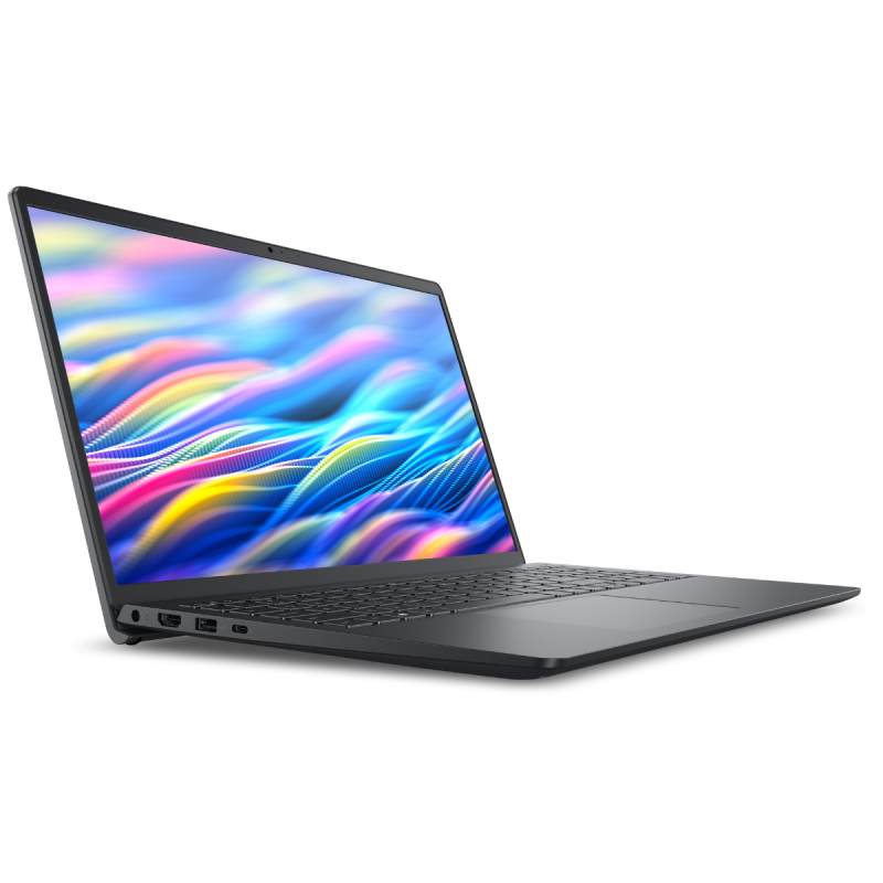 Pc Portable Dell 15 DC15250 / Core 3 100U / 16 Go / 512 Go SSD / Windows 11 Pro / Noir