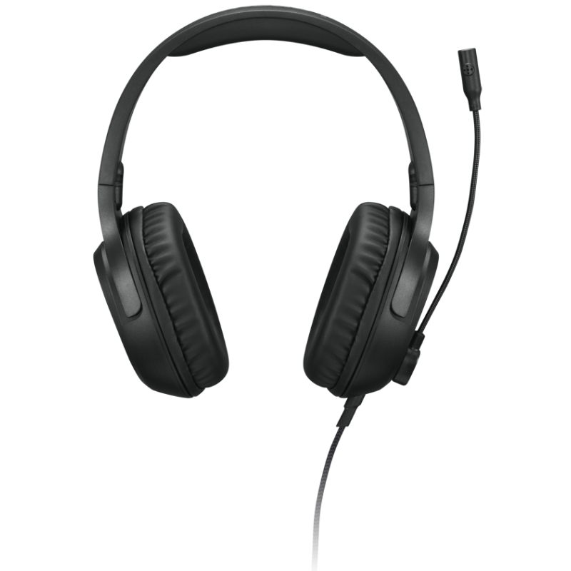 Casque Gamer Filaire Lenovo H110 / Noir - Lenovo - photo 2