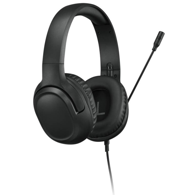 Casque Gamer Filaire Lenovo H110 / Noir - Lenovo - photo 3