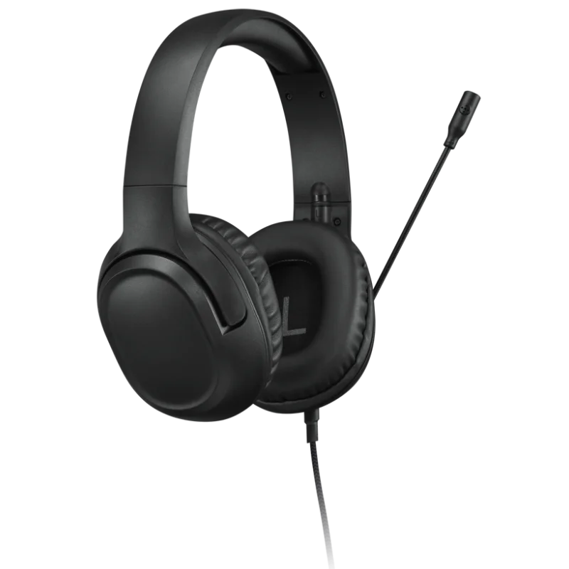 Casque Gamer Filaire Lenovo H110 / Noir - Lenovo - photo 3