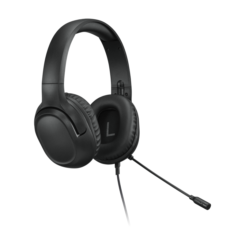Casque Gamer Filaire Lenovo H110 / Noir - Lenovo - photo 4