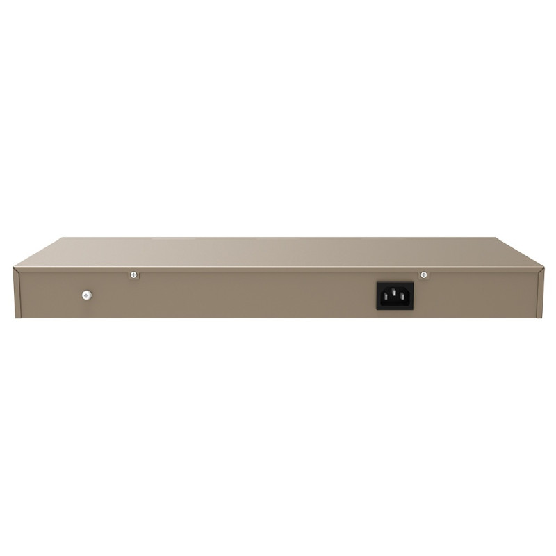 SWITCH 26 ports 24 ports PoE à 250W + 2 GIGABYTE / 1 SFP - Gigabyte - photo 3