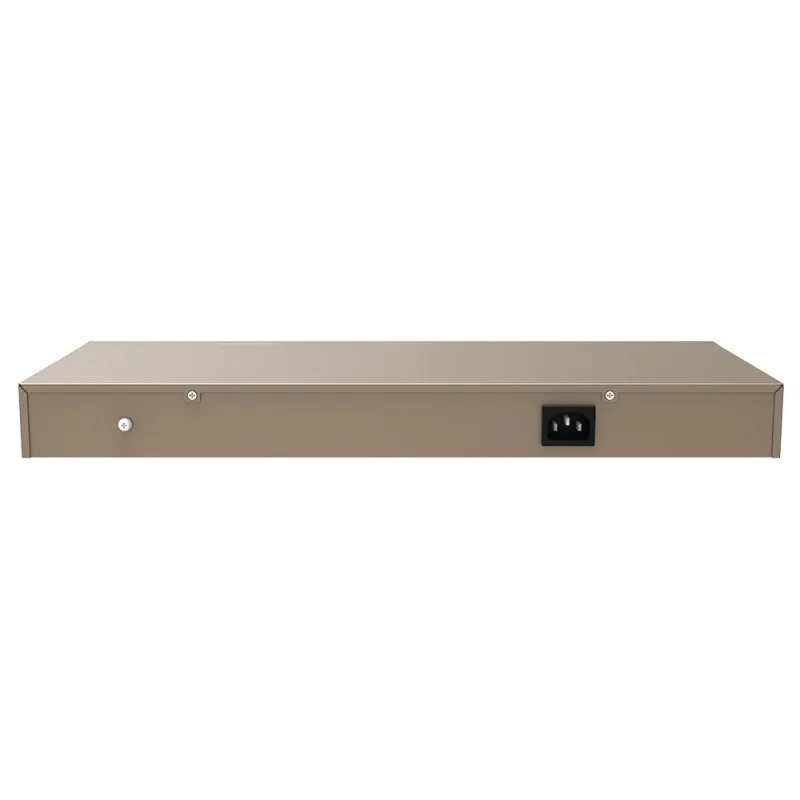 SWITCH 26 ports 24 ports PoE à 250W + 2 GIGABYTE / 1 SFP - Gigabyte - photo 3
