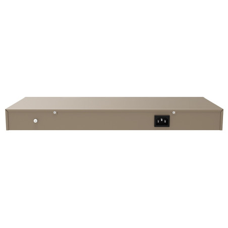 SWITCH 26 ports 24 ports PoE à 250W + 2 GIGABYTE / 1 SFP - Gigabyte - photo 9