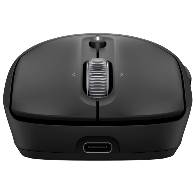 SOURIS OPTIQUE SANS FIL HP 700 Rechargeable / Noir - HP - photo 2