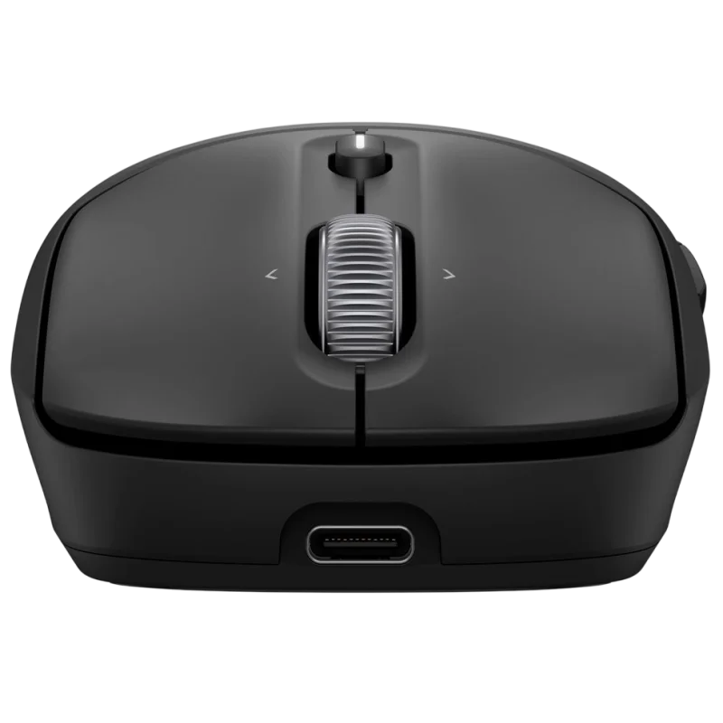 SOURIS OPTIQUE SANS FIL HP 700 Rechargeable / Noir - HP - photo 2