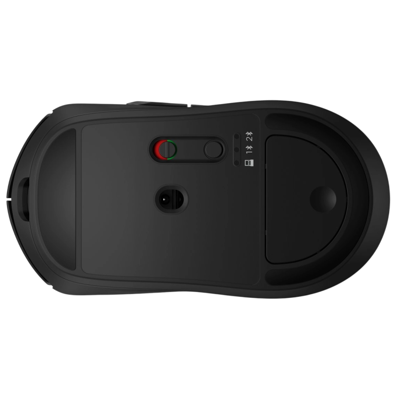 SOURIS OPTIQUE SANS FIL HP 700 Rechargeable / Noir - HP - photo 4