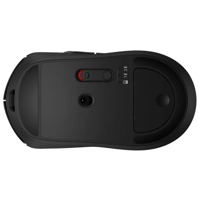 SOURIS OPTIQUE SANS FIL HP 700 Rechargeable / Noir - HP - photo 4