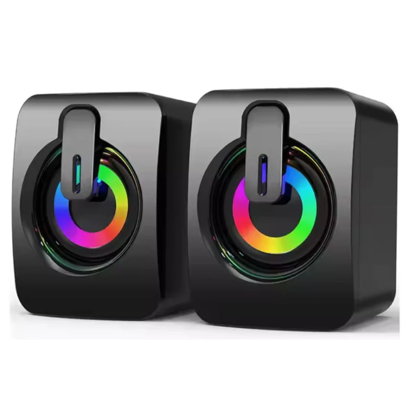 haut-parleur RGB K2052 USB - photo 1