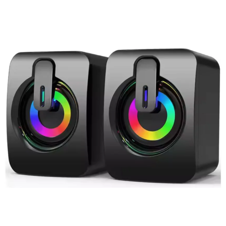 haut-parleur RGB K2052 USB - photo 3