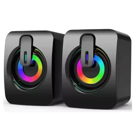 haut-parleur RGB K2052 USB - photo 3
