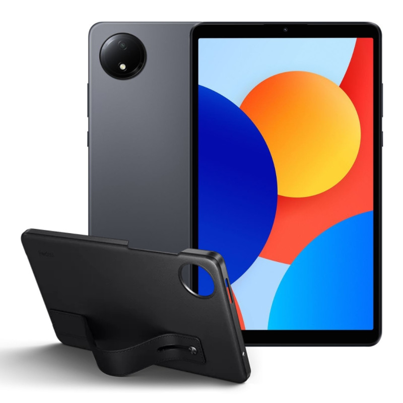 Tablette Xiaomi Redmi Pad SE 8.7" / 4 Go / 128 Go / WIFI / GRAPHITE GRAY + Etui de protection - Xiaomi - photo 1