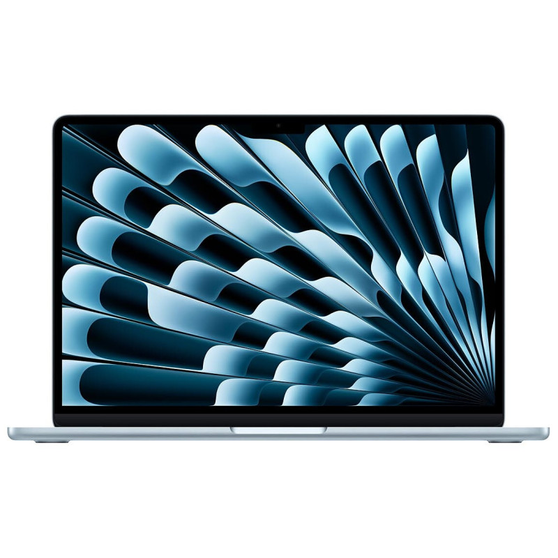 Apple MacBook Air M4 13" / 24 Go / 512 Go SSD / Bleu ciel - Apple - photo 4
