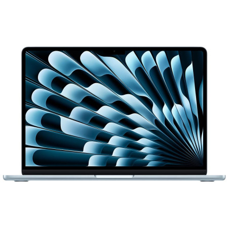 Apple MacBook Air M4 13" / 24 Go / 512 Go SSD / Bleu ciel - Apple - photo 5