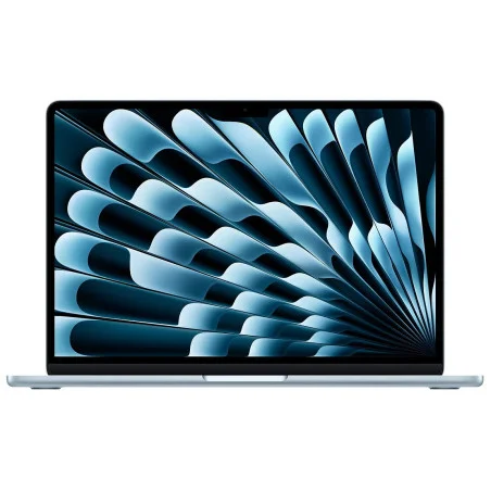 Apple MacBook Air M4 13" / 24 Go / 512 Go SSD / Bleu ciel - Apple - photo 5