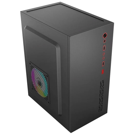 Boîtier Simple M-ATX / Noir - photo 11