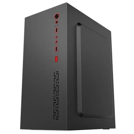 Boîtier Simple M-ATX / Noir - photo 9